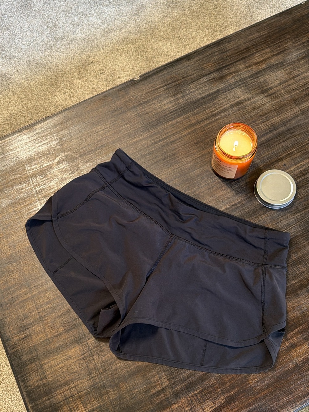 Women's Lululemon Micro Short